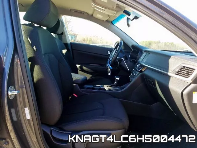 KNAGT4LC6H5004472 фото 6