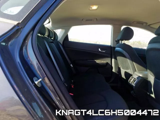 KNAGT4LC6H5004472 фото 7