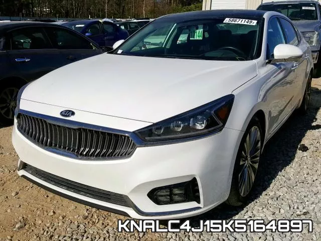 KNALC4J15K5164897 фото 3