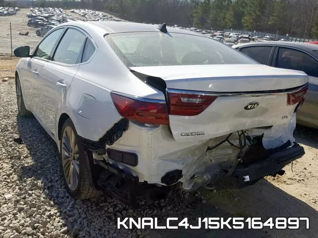 KNALC4J15K5164897 фото 4