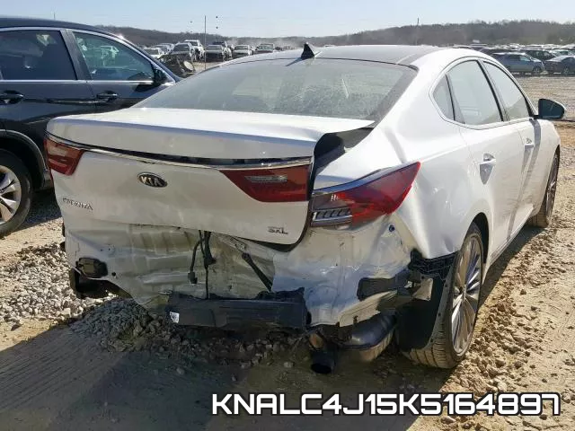 KNALC4J15K5164897 фото 5