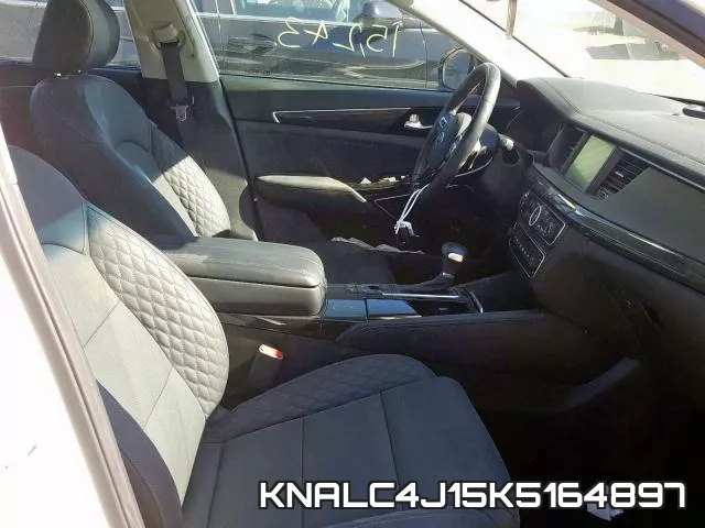 KNALC4J15K5164897 фото 6
