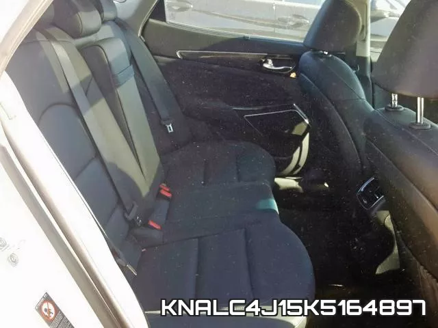 KNALC4J15K5164897 фото 7