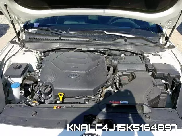 KNALC4J15K5164897 фото 8