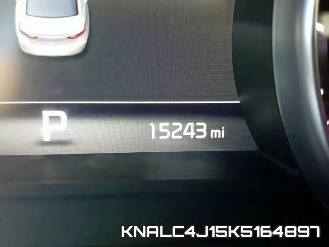KNALC4J15K5164897 фото 9