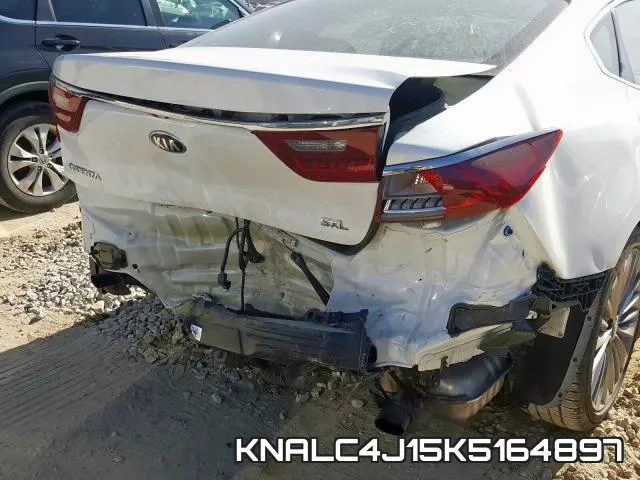 KNALC4J15K5164897 фото 10
