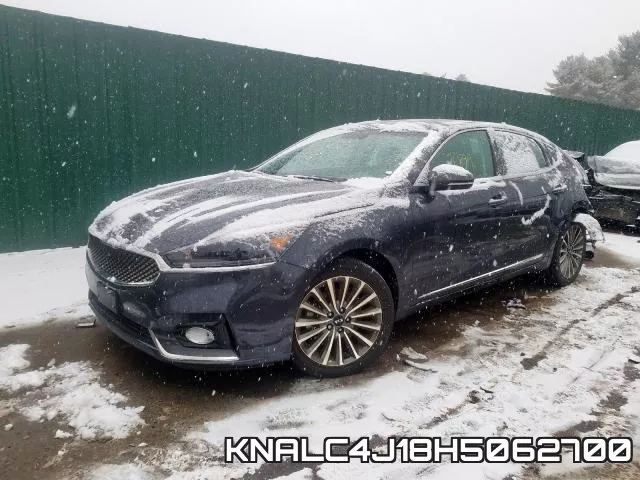 KNALC4J18H5062700 фото 3