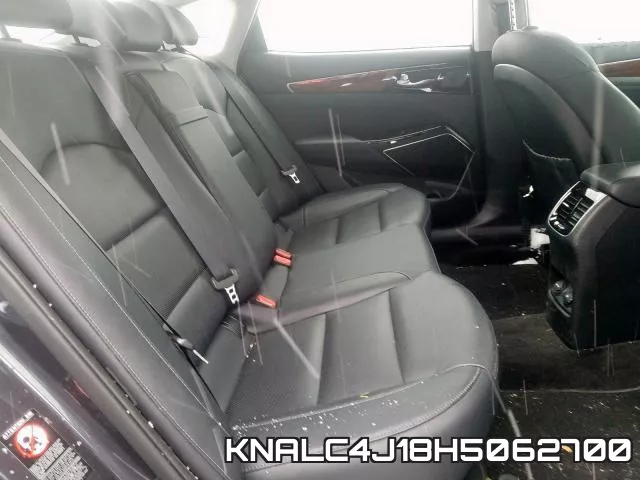 KNALC4J18H5062700 фото 7