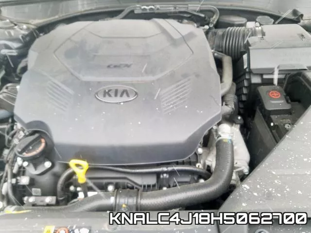 KNALC4J18H5062700 фото 8