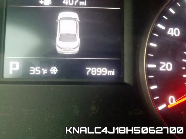 KNALC4J18H5062700 фото 9