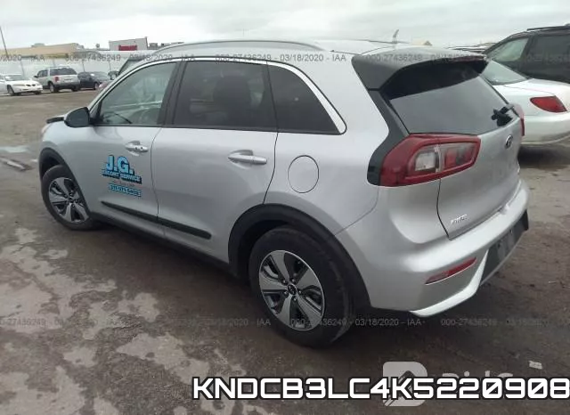 KNDCB3LC4K5220908 фото 4