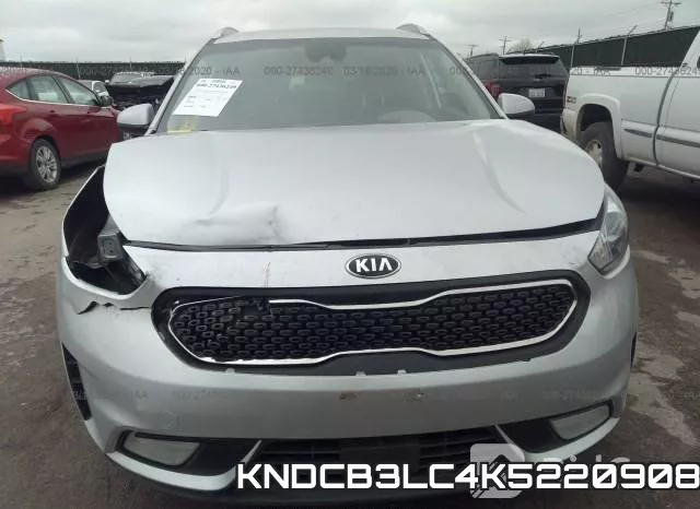 KNDCB3LC4K5220908 фото 7