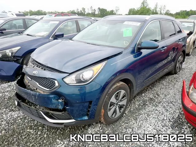 KNDCB3LC8J5118025 фото 3