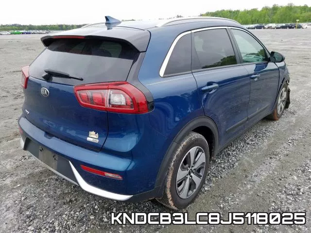 KNDCB3LC8J5118025 фото 5