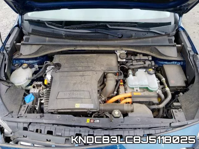 KNDCB3LC8J5118025 фото 8