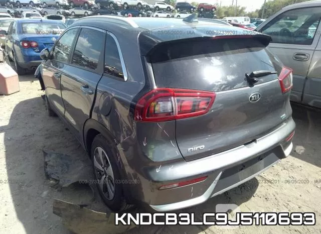 KNDCB3LC9J5110693 фото 4