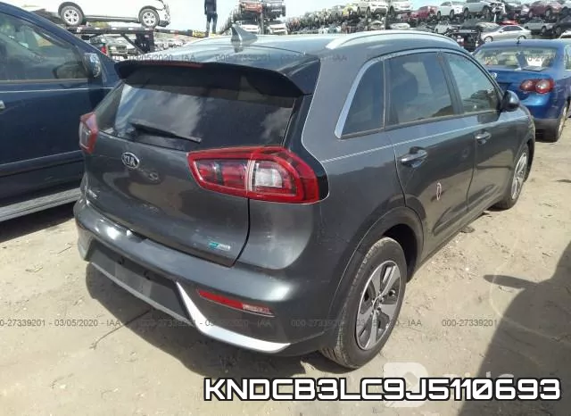 KNDCB3LC9J5110693 фото 5