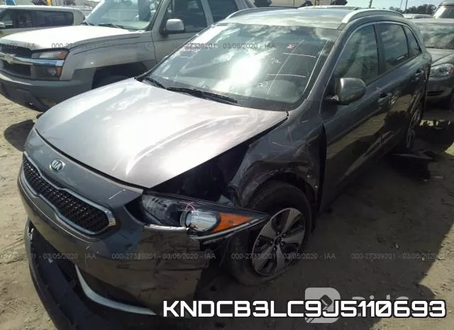 KNDCB3LC9J5110693 фото 7