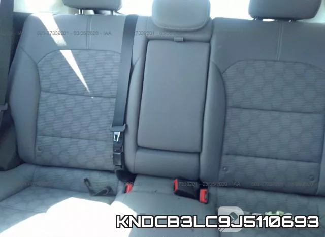 KNDCB3LC9J5110693 фото 9