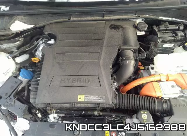 KNDCC3LC4J5162388 фото 2