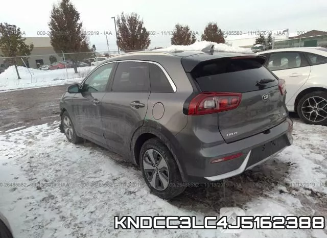 KNDCC3LC4J5162388 фото 4