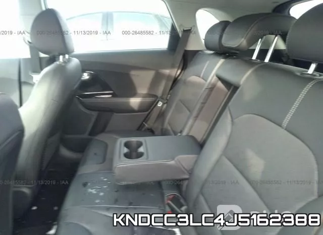 KNDCC3LC4J5162388 фото 9