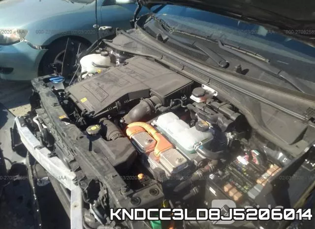 KNDCC3LD8J5206014 фото 2