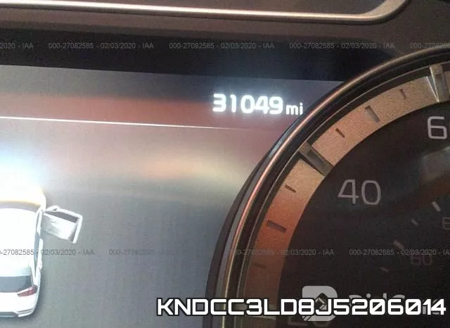 KNDCC3LD8J5206014 фото 8