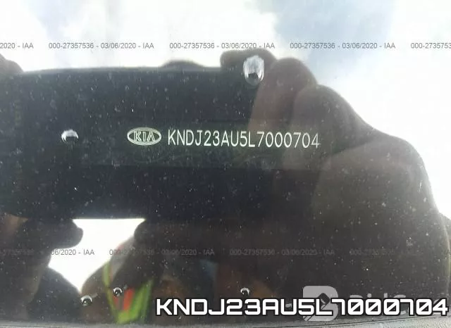 KNDJ23AU5L7000704 фото 10