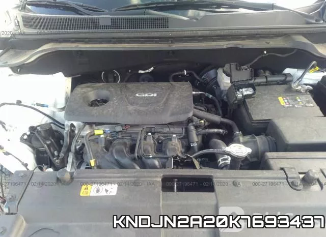 KNDJN2A20K7693437 фото 2