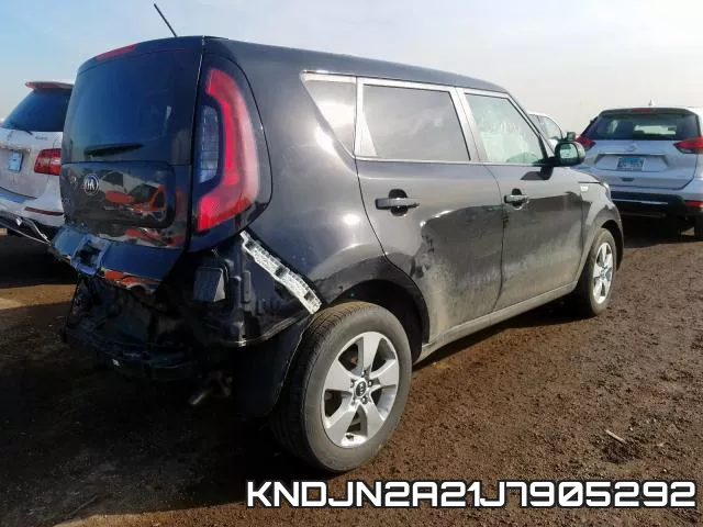 KNDJN2A21J7905292 фото 5