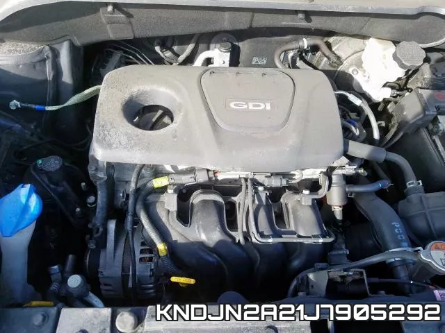KNDJN2A21J7905292 фото 8