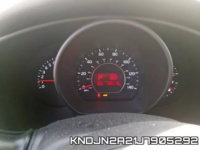 KNDJN2A21J7905292 фото 9