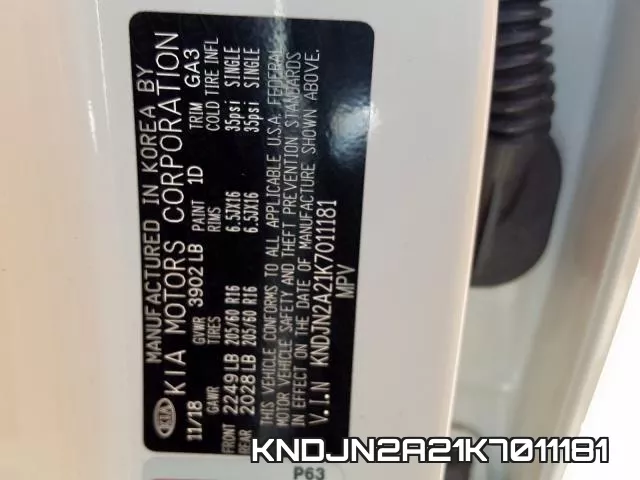 KNDJN2A21K7011181 фото 2