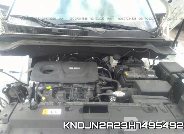 KNDJN2A23H7495492 фото 2