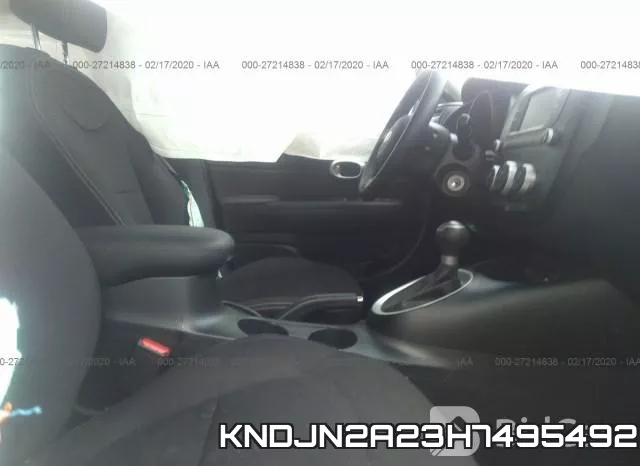 KNDJN2A23H7495492 фото 6