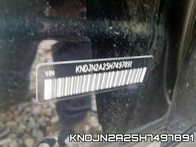 KNDJN2A25H7497891 фото 2