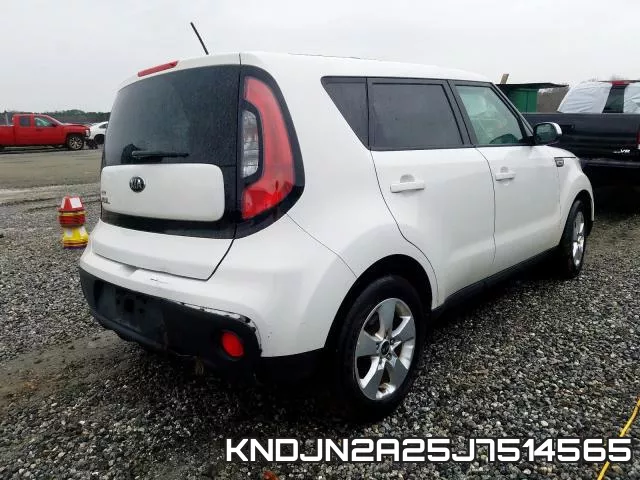 KNDJN2A25J7514565 фото 5
