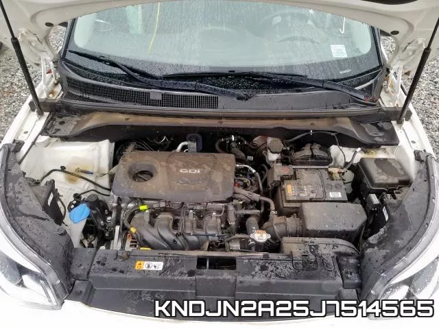 KNDJN2A25J7514565 фото 8