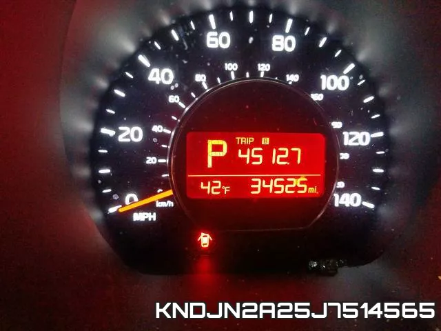 KNDJN2A25J7514565 фото 9
