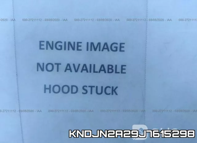KNDJN2A29J7615298 фото 2