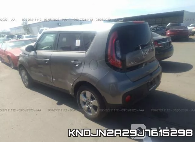 KNDJN2A29J7615298 фото 4