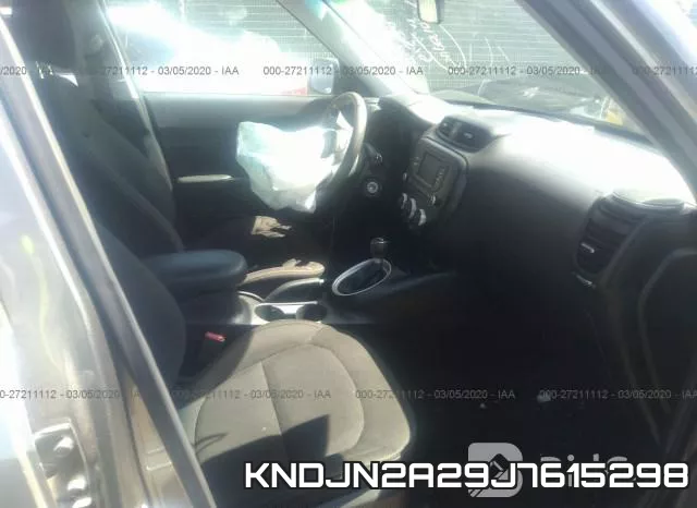 KNDJN2A29J7615298 фото 6