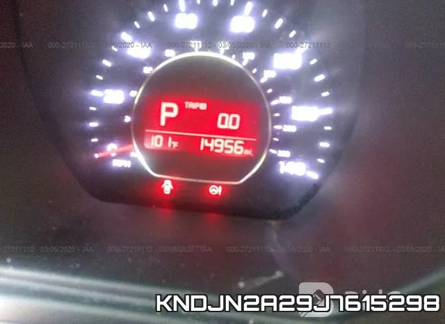 KNDJN2A29J7615298 фото 8
