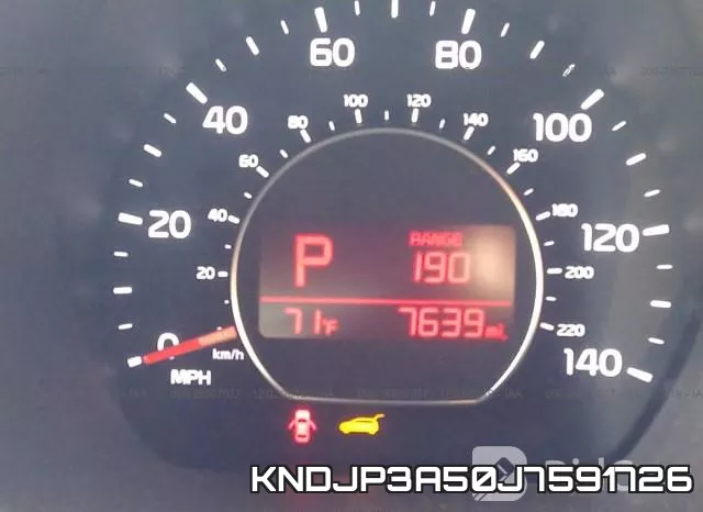 KNDJP3A50J7591726 фото 8