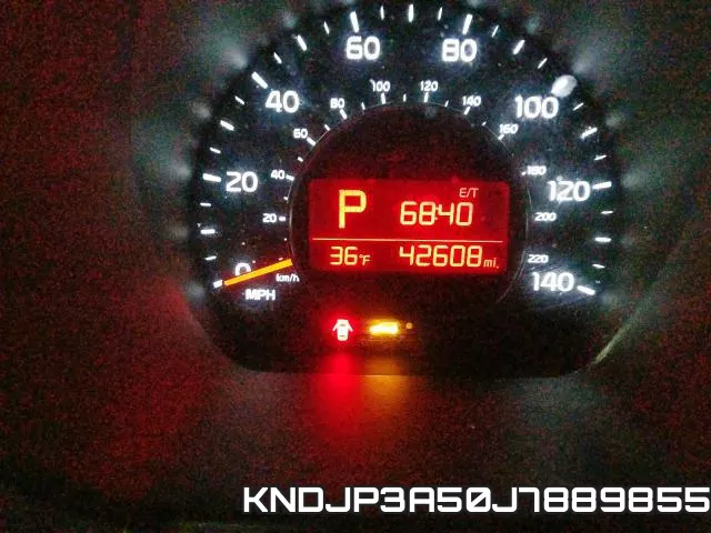 KNDJP3A50J7889855 фото 9