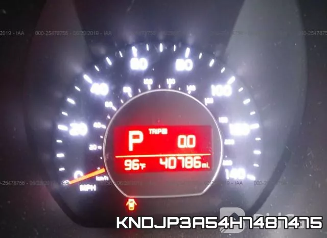 KNDJP3A54H7487475 фото 8