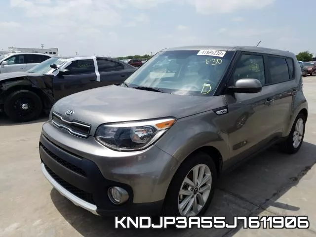 KNDJP3A55J7611906 фото 3