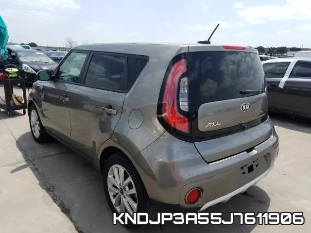 KNDJP3A55J7611906 фото 4
