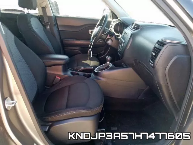 KNDJP3A57H7477605 фото 6